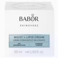Babor Skinovage Moist & Lipid Cream Rich 50 ml