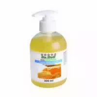 Dr Hall Creme Seife Zitrone