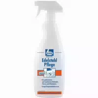 Dr Becher Edelstahl Pflege