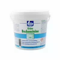 Dr Becher Grüne Beckensteine