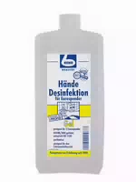 Dr Becher Hände Desinfektion Gel