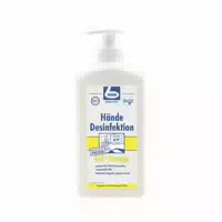 Dr Becher Hände Desinfektion Gel Orange