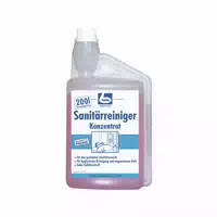 Dr Becher Sanitärreiniger Konzentrat