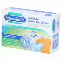 Dr Beckmann Gallseife Flecken Bürste