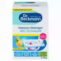 Dr Beckmann Intensiv Reiniger Wc Schaum Citrus Breeze