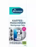 Dr Beckmann Kaffeemaschinen Reinigungs Tabs