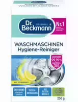Dr Beckmann Waschmaschinen Hygiene Reiniger