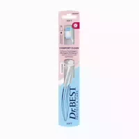 Dr Best Comfort Clean Zahnbürste Soft mit 3 Zonen Technologie