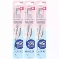 Dr Best Comfort Clean Soft Zahnbürste