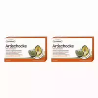Dr Böhm Artischocke 450 mg