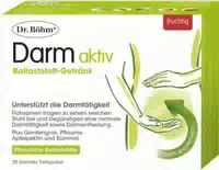Dr Böhm Darm Aktiv Pulver 20 Sachets