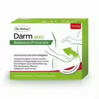Dr Böhm Darm Aktiv die Lösung bei Hartem Stuhl