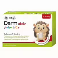 Dr Böhm Darm Aktiv Junior und Co