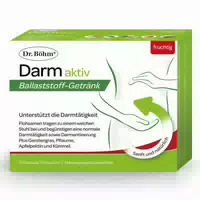 Dr Böhm Darm Aktiv Pulver