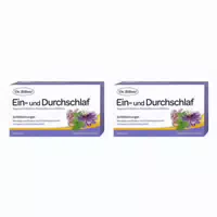 Dr Böhm ein und Durchschlaf Dragees