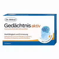 Dr Böhm Gedächtnis Aktiv Direkt Sticks