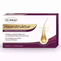 Dr Böhm Haarstruktur Premium Wirkkomplex Tabletten