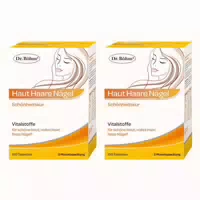 Dr Böhm Haut Haare Nägel Schönheitskur Tabletten