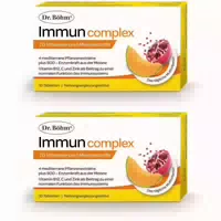 Dr Böhm Immun Complex 30 st Tabletten