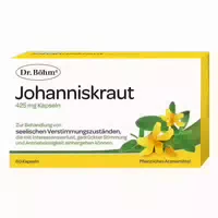Dr Böhm Johanniskraut 425 mg