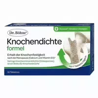 Dr Böhm Knochendichtformel Tabletten