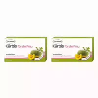 Dr Böhm Kürbis für die Frau