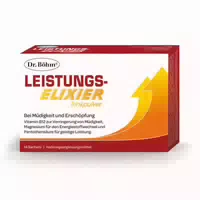 Dr Böhm Leistungselixier