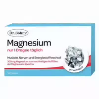 Dr Böhm Magnesium
