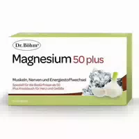Dr Böhm Knoblauch 50 Plus