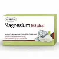 Dr Böhm Knoblauch 50 Plus