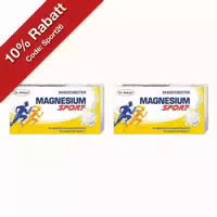 Dr Böhm Magnesium Sport Brausetabletten