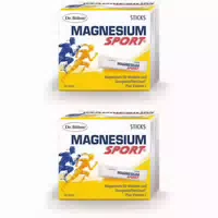 Dr Böhm Magnesium Sport Sticks für die Ideale Versorgung der Muskeln Auch Unterwegs