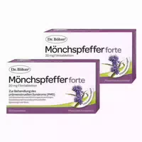 Dr Böhm Mönchspfeffer Forte Filmtabletten