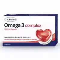 Dr Böhm Omega 3 Complex