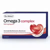 Dr Böhm Omega 3 Complex