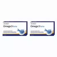 Dr Böhm Omega 3 Forte Kapseln