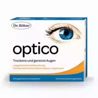 Dr Böhm Optico Augentropfen
