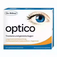 Dr Böhm Optico Augentropfen