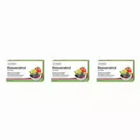 Dr Böhm Resveratrol Anti Aging Dragees