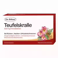 Dr Böhm Johanniskraut 600 mg Forte Filmtabletten
