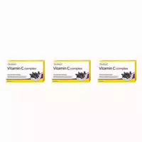 Dr Böhm Vitamin C Complex Dragees