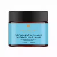 Dr Botanicals Anti Aging Koffein Übernacht Gesichtsfeuchtigkeitsbehandlung 50ml