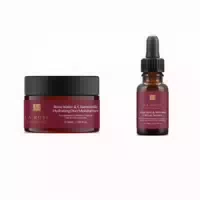 Dr Botanicals Anti Aging La Rose Francaise Duo Feuchtigkeitscreme & Augenserum Set