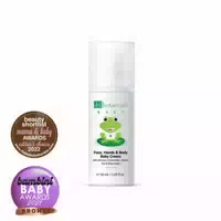 Dr Botanicals Baby Gesicht, Hände & Körper Babycreme 50ml