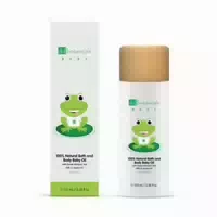 Dr Botanicals Entspannendes Baby Körperöl mit Jojobasamenöl, 125 ml