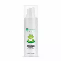 Dr Botanicals Natürlicher Entspannender Kamille Baby Shampoo 150ml