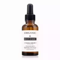 Organic & Botanic Amazonian Beeren Gesichtsserum 30ml