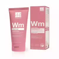Dr Botanicals Watermelon Superfood 2 in 1 Reiniger & Make Up Entferner 100ml
