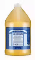 Dr Bronners 18 In 1 Flüssigseife Pfefferminze