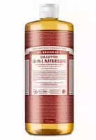 Dr Bronners 18 In1 Eukalyptus Teebaum Liquid Soap
